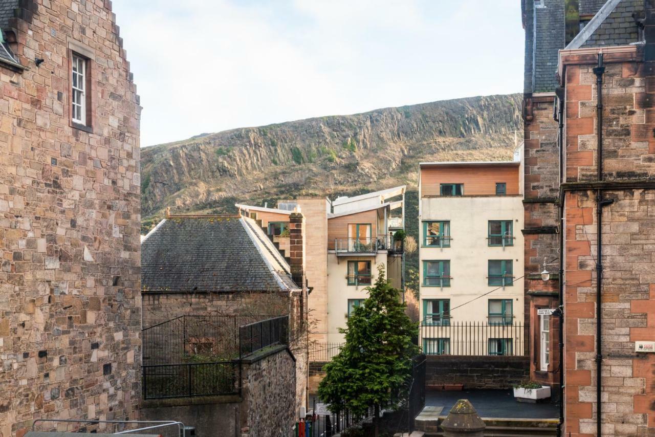 The Queens View, Edinburgh